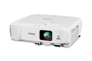 EPSON PowerLite 2247U Standard throw projector 4200 ANSI lumens 3LCD WUXGA (1920x1200) White (V11H881020) - Cartouches Certifiees
