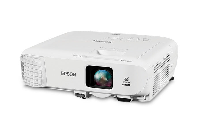 EPSON PowerLite 2247U Standard throw projector 4200 ANSI lumens 3LCD WUXGA (1920x1200) White (V11H881020) - Cartouches Certifiees