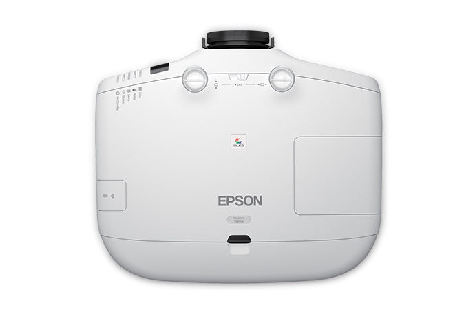EPSON PowerLite 5520W Standard throw projector 5500 ANSI lumens 3LCD WXGA (1280x800) White (V11H826020) - Cartouches Certifiees