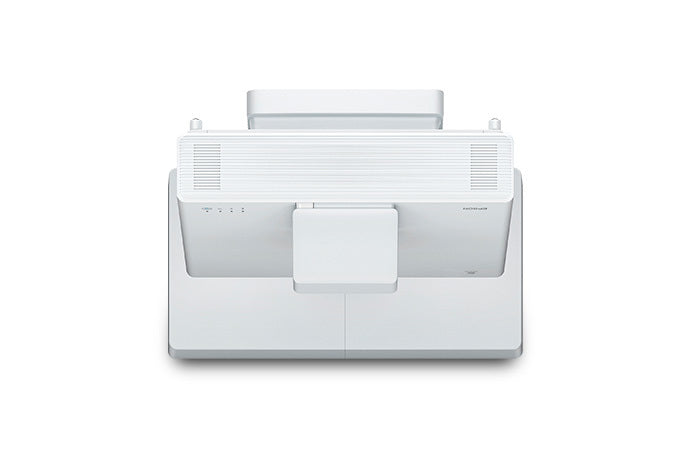 EPSON PowerLite 800F Ultra short throw projector 5000 ANSI lumens 3LCD WXGA (1366x768) White (V11H923520) - Cartouches Certifiees