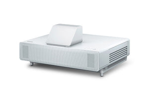 EPSON PowerLite 800F Ultra short throw projector 5000 ANSI lumens 3LCD WXGA (1366x768) White (V11H923520) - Cartouches Certifiees