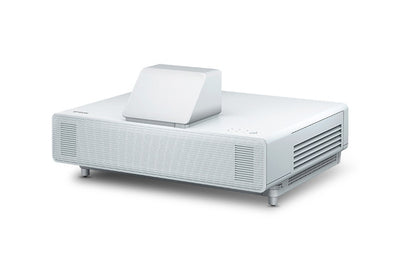EPSON PowerLite 800F Ultra short throw projector 5000 ANSI lumens 3LCD WXGA (1366x768) White (V11H923520) - Cartouches Certifiees