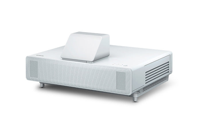EPSON PowerLite 800F Ultra short throw projector 5000 ANSI lumens 3LCD WXGA (1366x768) White (V11H923520) - Cartouches Certifiees