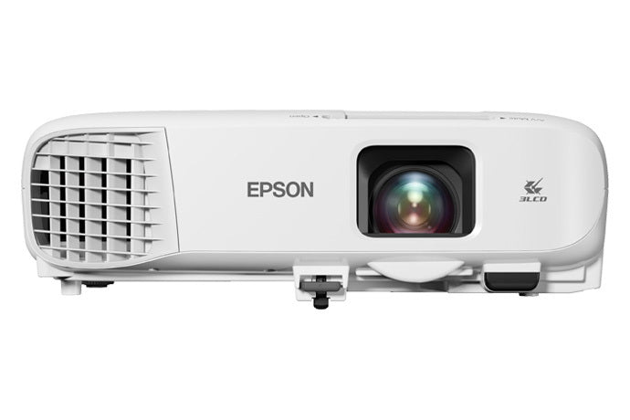 EPSON PowerLite 982W 4200 ANSI lumens 3LCD WXGA (1280x800) White (V11H987020) - Cartouches Certifiees