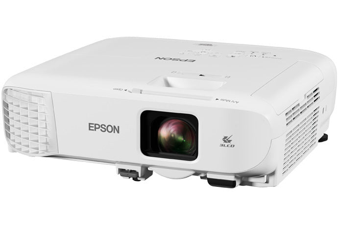 EPSON PowerLite 982W 4200 ANSI lumens 3LCD WXGA (1280x800) White (V11H987020) - Cartouches Certifiees