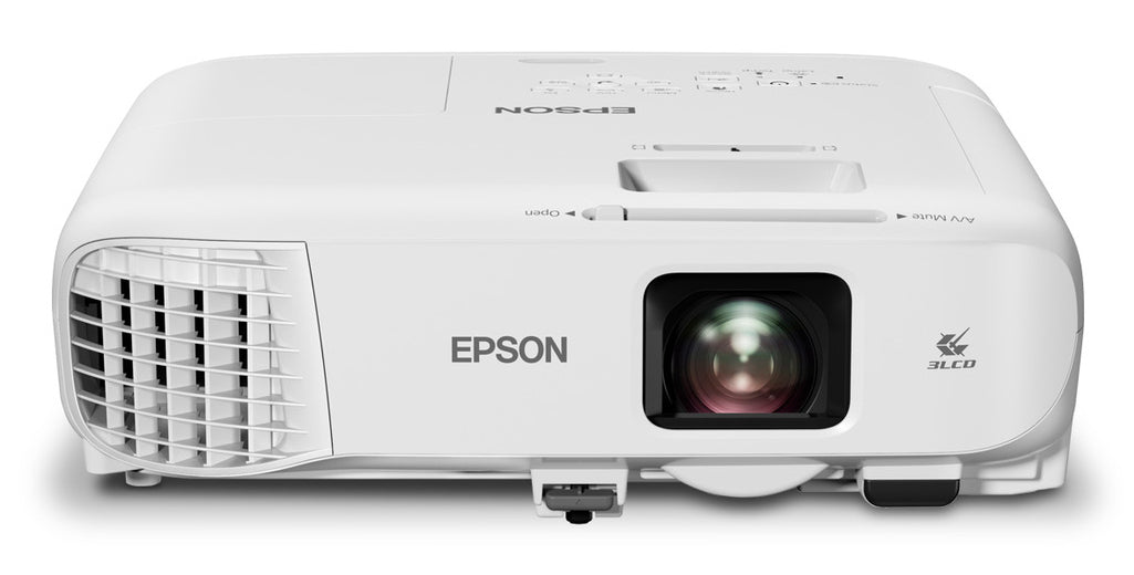 EPSON PowerLite 994F 4100 ANSI lumens 3LCD 1080p (1920x1080) White (V11HB60020) - Cartouches Certifiees