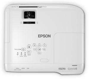 EPSON PowerLite 994F 4100 ANSI lumens 3LCD 1080p (1920x1080) White (V11HB60020) - Cartouches Certifiees