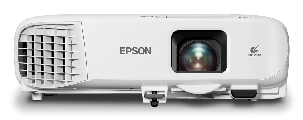 EPSON PowerLite 994F 4100 ANSI lumens 3LCD 1080p (1920x1080) White (V11HB60020) - Cartouches Certifiees