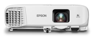 EPSON PowerLite 994F 4100 ANSI lumens 3LCD 1080p (1920x1080) White (V11HB60020) - Cartouches Certifiees