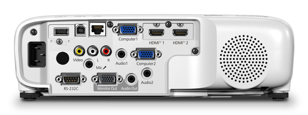 EPSON PowerLite 994F 4100 ANSI lumens 3LCD 1080p (1920x1080) White (V11HB60020) - Cartouches Certifiees