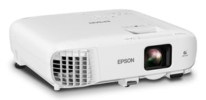 EPSON PowerLite 994F 4100 ANSI lumens 3LCD 1080p (1920x1080) White (V11HB60020) - Cartouches Certifiees