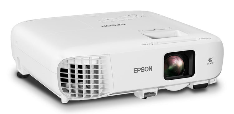 EPSON PowerLite 994F 4100 ANSI lumens 3LCD 1080p (1920x1080) White (V11HB60020) - Cartouches Certifiees