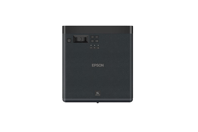 EPSON PowerLite data projector 2000 ANSI lumens 3LCD WXGA (1280x800) Black (V11HA20120) - Cartouches Certifiees