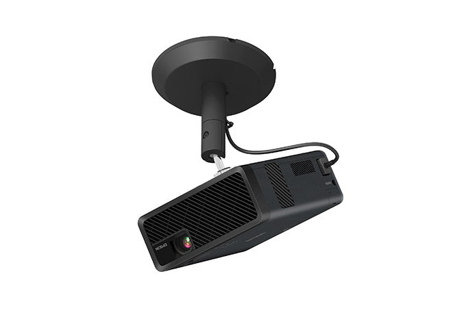 EPSON PowerLite data projector 2000 ANSI lumens 3LCD WXGA (1280x800) Black (V11HA20120) - Cartouches Certifiees
