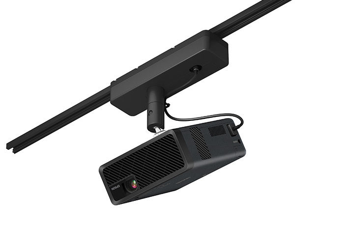 EPSON PowerLite data projector 2000 ANSI lumens 3LCD WXGA (1280x800) Black (V11HA20120) - Cartouches Certifiees