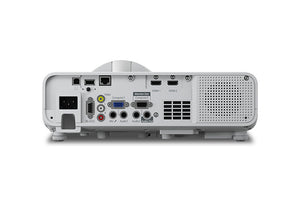 EPSON PowerLite L210SF Short throw projector 4000 ANSI lumens 3LCD 1080p (1920x1080) White (V11HA75020) - Cartouches Certifiees