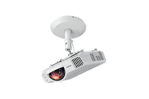 EPSON PowerLite L210SF Short throw projector 4000 ANSI lumens 3LCD 1080p (1920x1080) White (V11HA75020) - Cartouches Certifiees