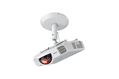 EPSON PowerLite L210SF Short throw projector 4000 ANSI lumens 3LCD 1080p (1920x1080) White (V11HA75020) - Cartouches Certifiees