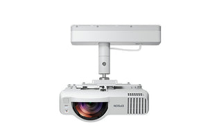EPSON PowerLite L210SF Short throw projector 4000 ANSI lumens 3LCD 1080p (1920x1080) White (V11HA75020) - Cartouches Certifiees