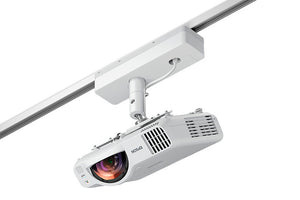EPSON PowerLite L210SF Short throw projector 4000 ANSI lumens 3LCD 1080p (1920x1080) White (V11HA75020) - Cartouches Certifiees