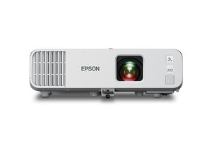 EPSON PowerLite L210W 4500 ANSI lumens 3LCD WXGA (1280x800) White (V11HA70020) - Cartouches Certifiees
