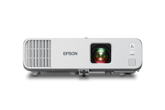 EPSON PowerLite L210W 4500 lumens ANSI 3LCD WXGA (1280x800) Blanc (V11HA70020)