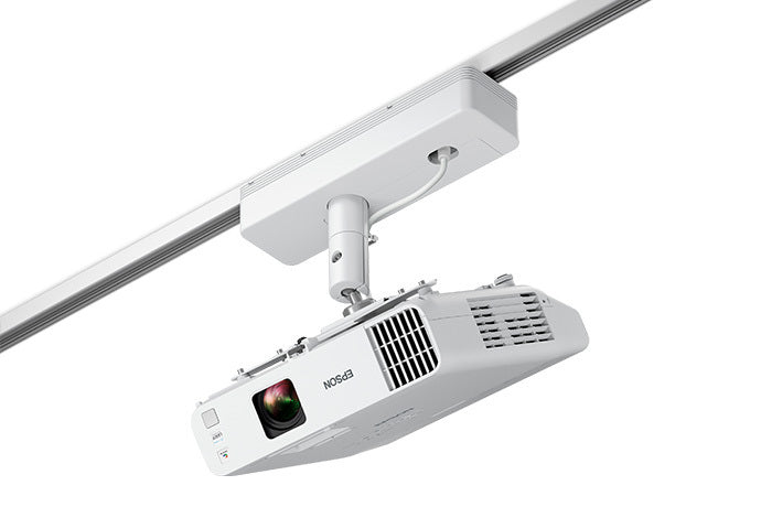 EPSON PowerLite L210W 4500 ANSI lumens 3LCD WXGA (1280x800) White (V11HA70020) - Cartouches Certifiees
