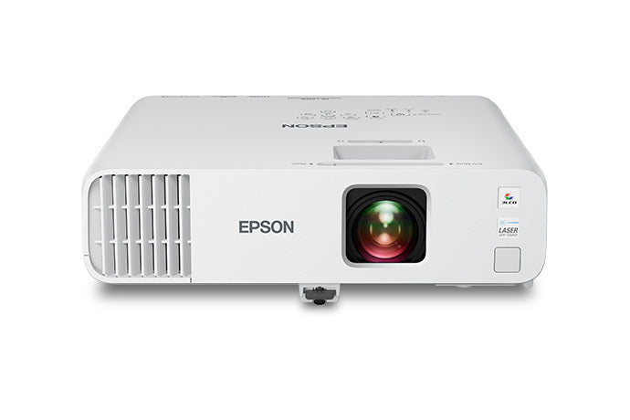 EPSON PowerLite L210W 4500 ANSI lumens 3LCD WXGA (1280x800) White (V11HA70020) - Cartouches Certifiees