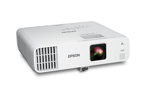 EPSON PowerLite L210W 4500 ANSI lumens 3LCD WXGA (1280x800) White (V11HA70020) - Cartouches Certifiees