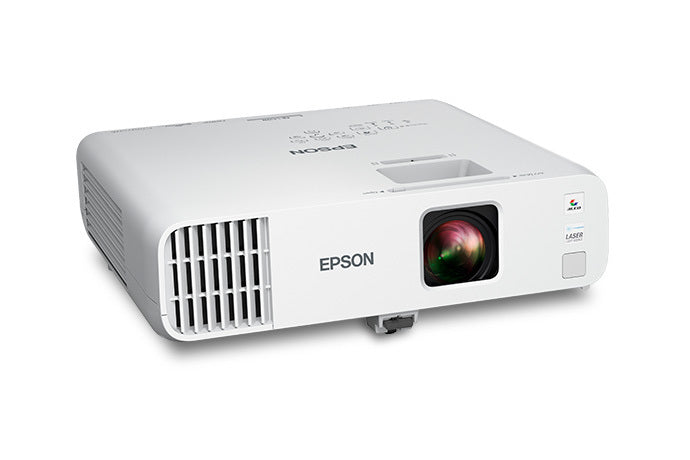 EPSON PowerLite L210W 4500 ANSI lumens 3LCD WXGA (1280x800) White (V11HA70020) - Cartouches Certifiees