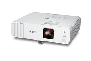 EPSON PowerLite L210W 4500 ANSI lumens 3LCD WXGA (1280x800) White (V11HA70020) - Cartouches Certifiees