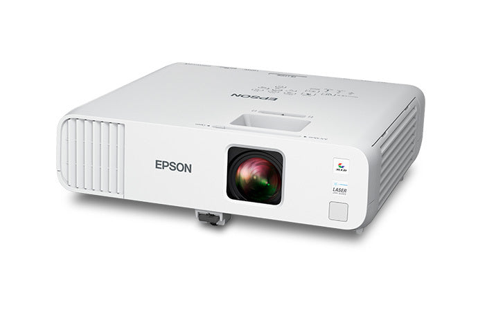EPSON PowerLite L210W 4500 ANSI lumens 3LCD WXGA (1280x800) White (V11HA70020) - Cartouches Certifiees