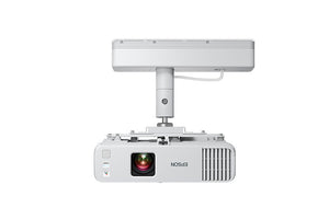 EPSON PowerLite L210W 4500 ANSI lumens 3LCD WXGA (1280x800) White (V11HA70020) - Cartouches Certifiees