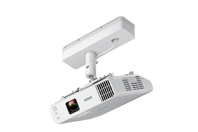 EPSON PowerLite L210W 4500 ANSI lumens 3LCD WXGA (1280x800) White (V11HA70020) - Cartouches Certifiees