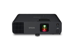 EPSON PowerLite L255F 4500 ANSI lumens 3LCD 1080p (1920x1080) Black (V11HA17120) - Cartouches Certifiees