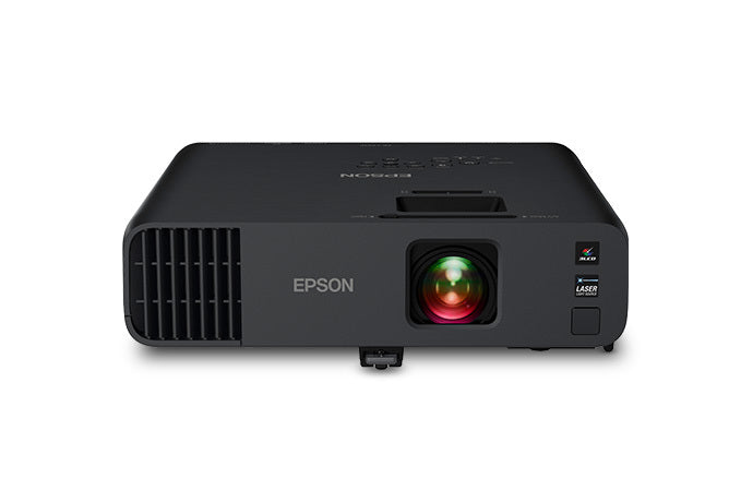 EPSON PowerLite L255F 4500 ANSI lumens 3LCD 1080p (1920x1080) Black (V11HA17120) - Cartouches Certifiees