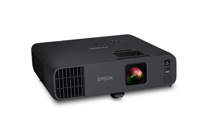 EPSON PowerLite L255F 4500 ANSI lumens 3LCD 1080p (1920x1080) Black (V11HA17120) - Cartouches Certifiees