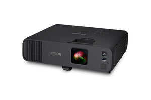 EPSON PowerLite L255F 4500 ANSI lumens 3LCD 1080p (1920x1080) Black (V11HA17120) - Cartouches Certifiees