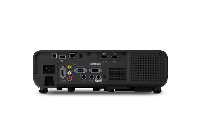 EPSON PowerLite L255F 4500 ANSI lumens 3LCD 1080p (1920x1080) Black (V11HA17120) - Cartouches Certifiees