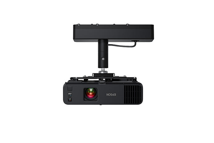 EPSON PowerLite L255F 4500 ANSI lumens 3LCD 1080p (1920x1080) Black (V11HA17120) - Cartouches Certifiees