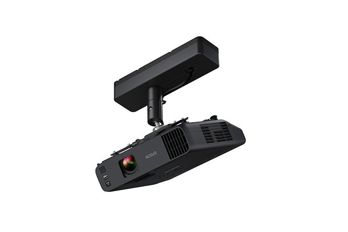 EPSON PowerLite L255F 4500 ANSI lumens 3LCD 1080p (1920x1080) Black (V11HA17120) - Cartouches Certifiees