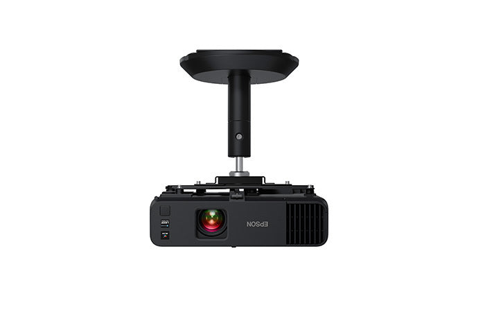EPSON PowerLite L255F 4500 ANSI lumens 3LCD 1080p (1920x1080) Black (V11HA17120) - Cartouches Certifiees