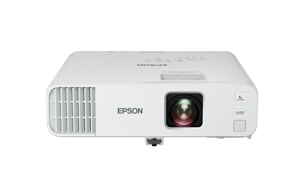 EPSON PowerLite L260F 4600 ANSI lumens 3LCD 1080p (1920x1080) White (V11HA69020) - Cartouches Certifiees