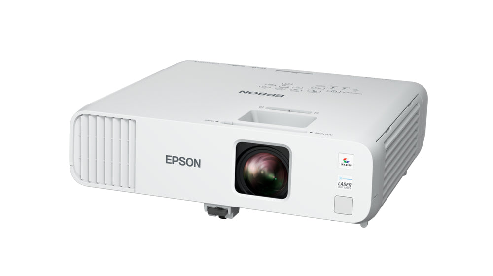 EPSON PowerLite L260F 4600 ANSI lumens 3LCD 1080p (1920x1080) White (V11HA69020) - Cartouches Certifiees
