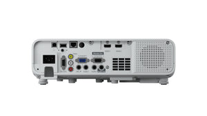 EPSON PowerLite L260F 4600 ANSI lumens 3LCD 1080p (1920x1080) White (V11HA69020) - Cartouches Certifiees