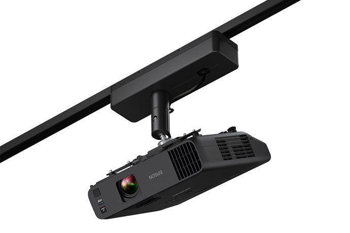 EPSON PowerLite L265F 4600 ANSI lumens 3LCD 1080p (1920x1080) 3D Black (V11HA72120) - Cartouches Certifiees