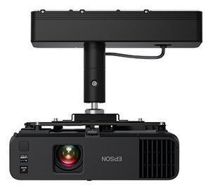 EPSON PowerLite L265F 4600 ANSI lumens 3LCD 1080p (1920x1080) 3D Black (V11HA72120) - Cartouches Certifiees
