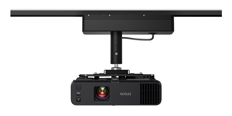 EPSON PowerLite L265F 4600 ANSI lumens 3LCD 1080p (1920x1080) 3D Black (V11HA72120) - Cartouches Certifiees
