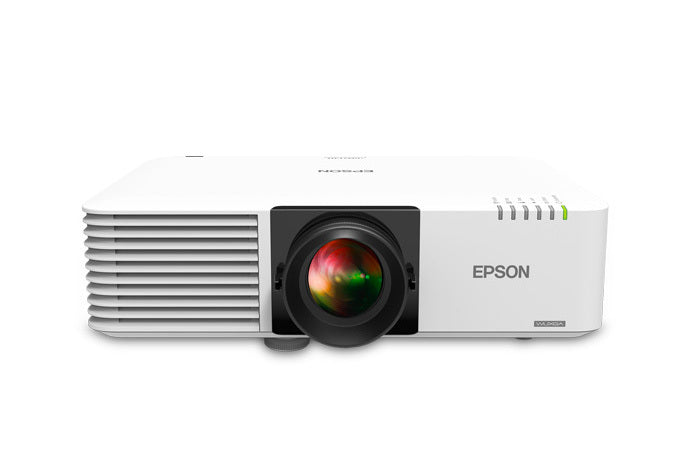 EPSON PowerLite L400U Standard throw projector 4500 ANSI lumens LCD WUXGA (1920x1200) White (V11H907020) - Cartouches Certifiees