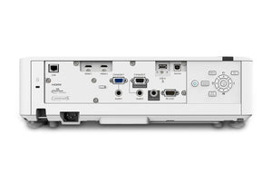 EPSON PowerLite L400U Standard throw projector 4500 ANSI lumens LCD WUXGA (1920x1200) White (V11H907020) - Cartouches Certifiees
